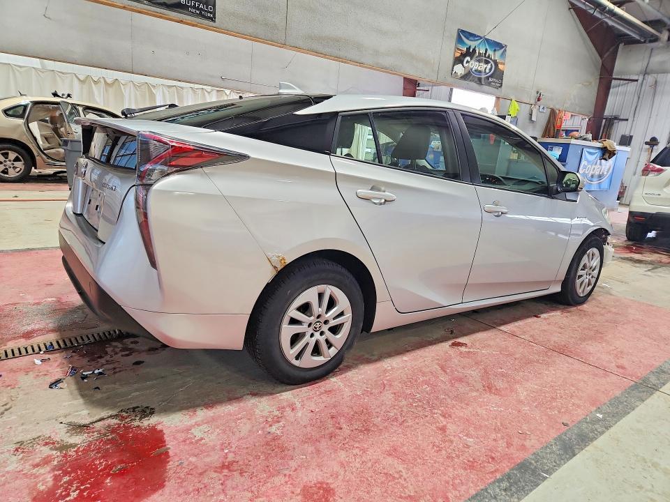 2016 Toyota Prius two