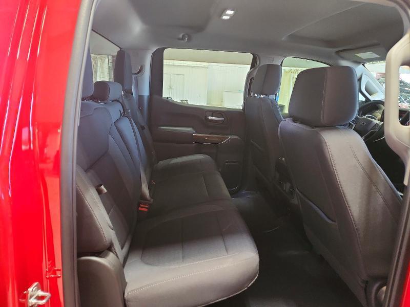 2022 Chevrolet Silverado LTD K1500 LT Trail Boss