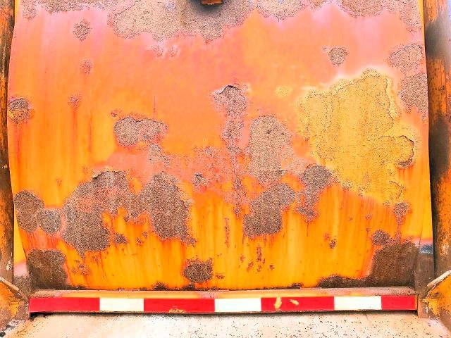 2007 Chevrolet C4500 Refuse Truck