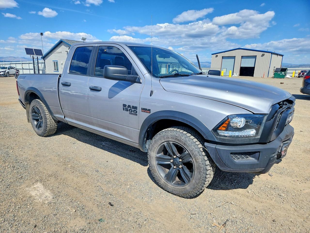 2021 Dodge RAM 1500 Classic SLT
