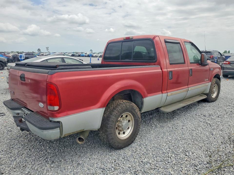 2003 Ford F250 Super Duty