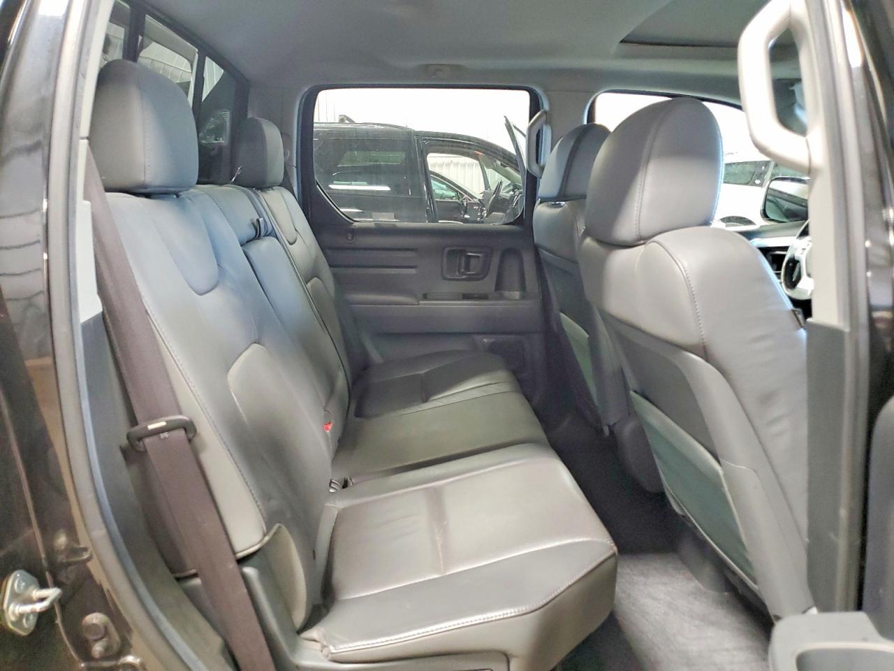 2007 Honda Ridgeline RTL