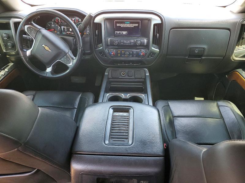 2017 Chevrolet Silverado K1500 LTZ