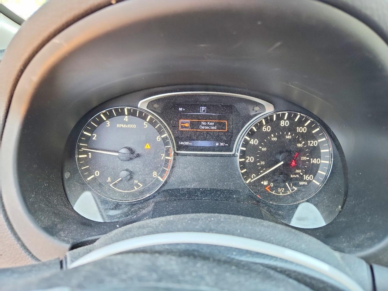 2017 Nissan Altima 2.5 s