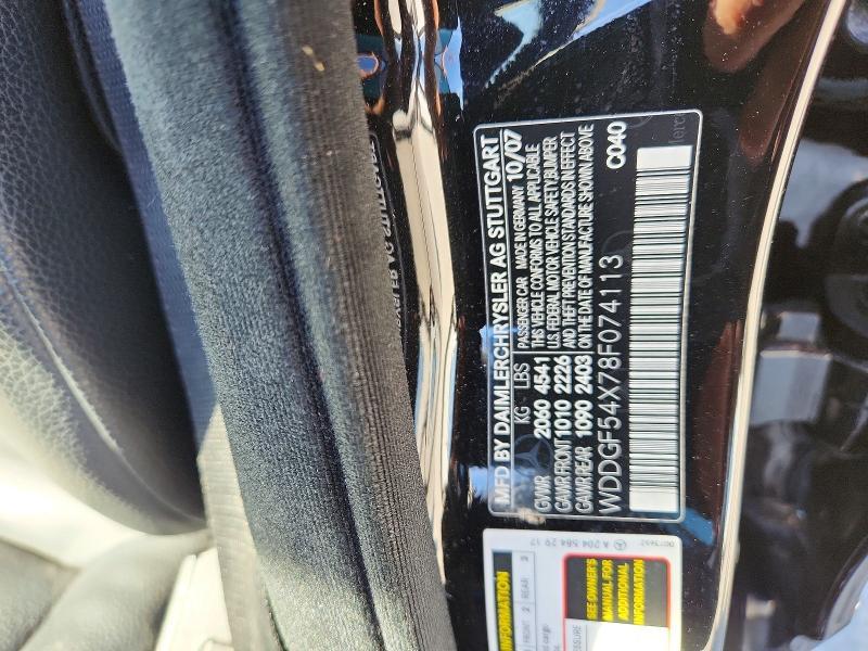 2008 Mercedes-Benz C300