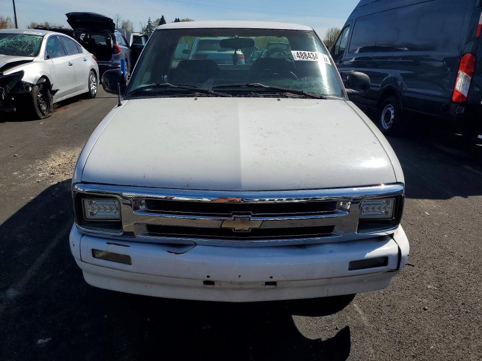 1996 Chevrolet S Truck S10