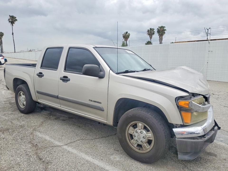 2005 Chevrolet Colorado