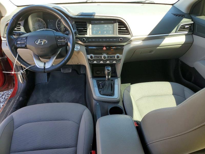 2020 Hyundai Elantra Value Edition