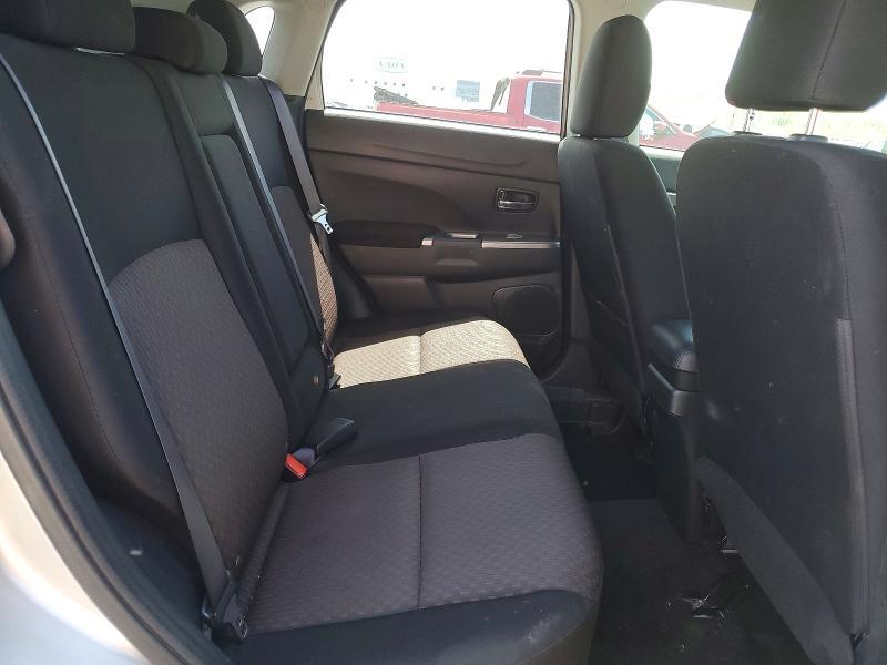 2019 Mitsubishi Outlander Sport es