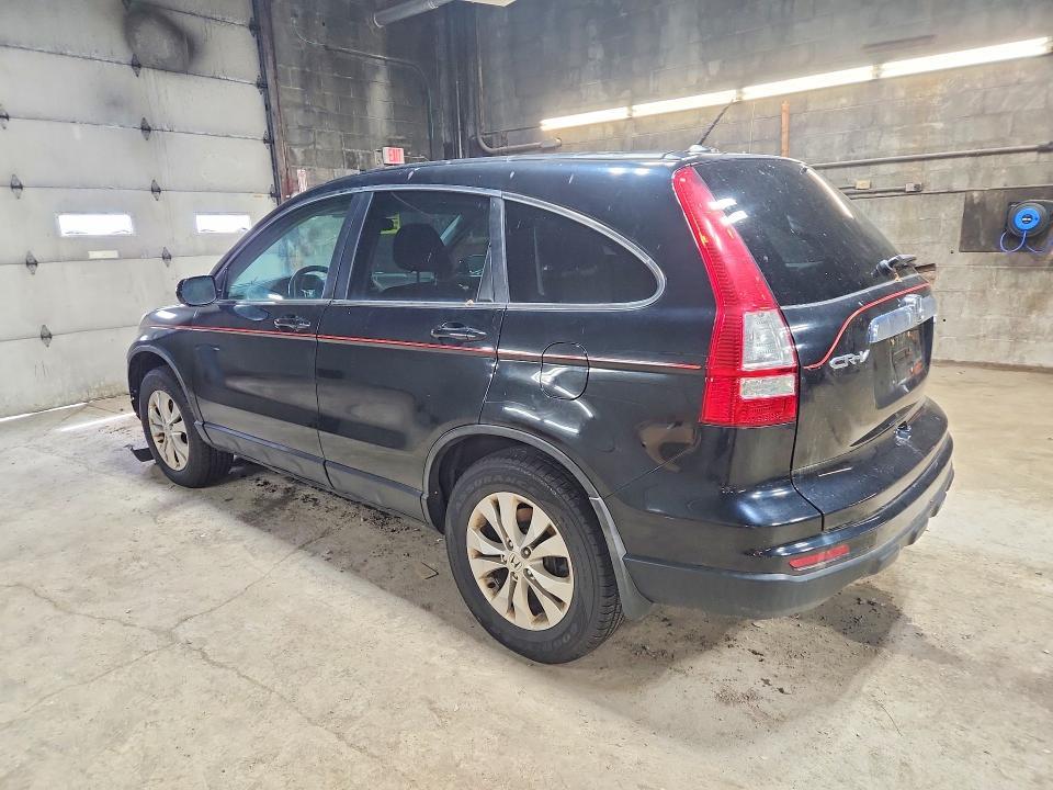 2010 Honda Cr-v exl