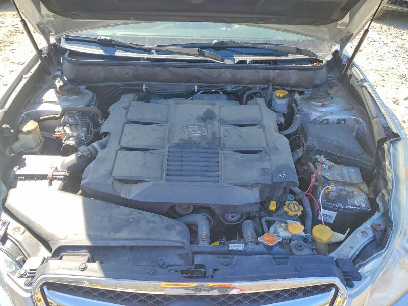 2012 Subaru Legacy 3.6r Limited