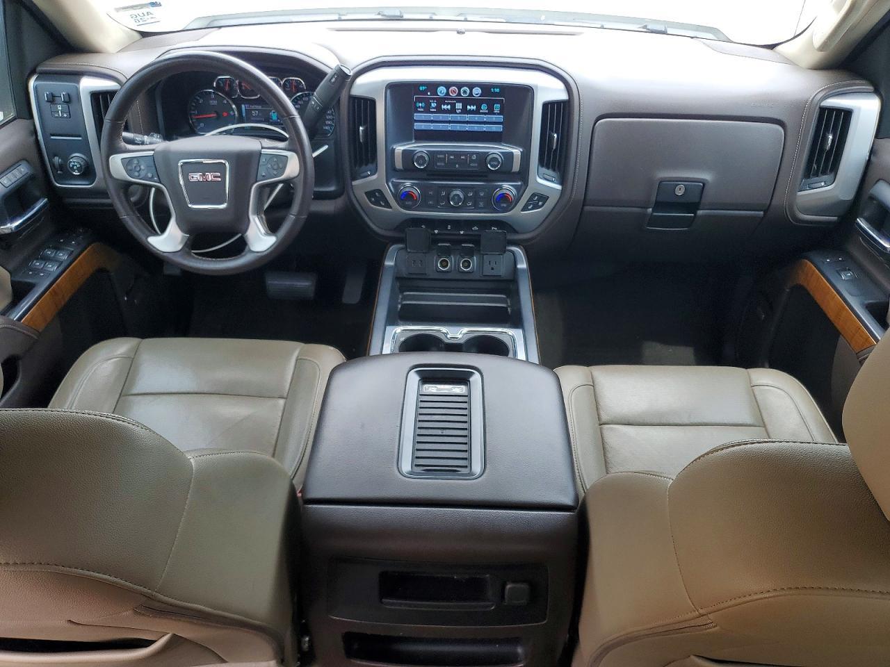 2018 GMC Sierra C1500 SLT