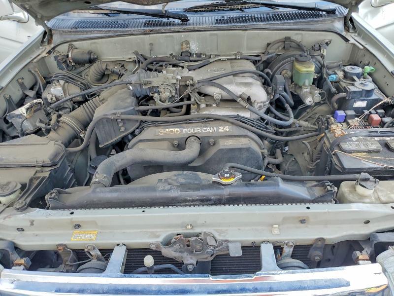 2000 Toyota 4runner