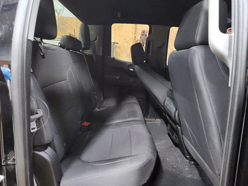 2020 Chevrolet Silverado K1500 Custom