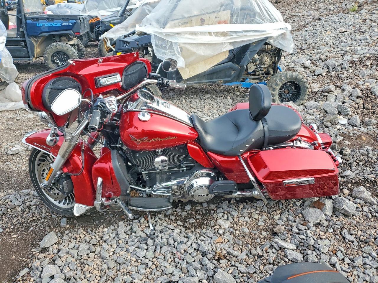 2013 Harley-Davidson Flhr Road King