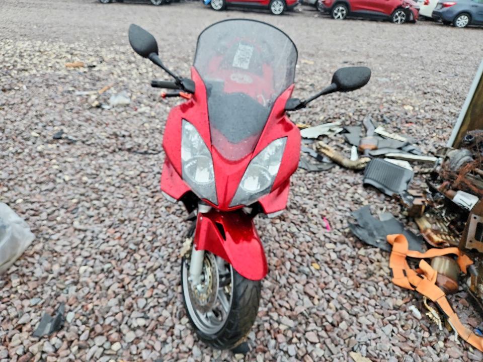 2007 Honda VFR800 A