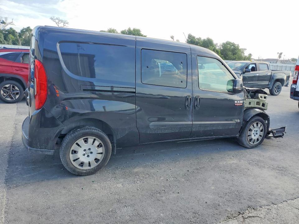 2021 Dodge RAM Promaster City SLT