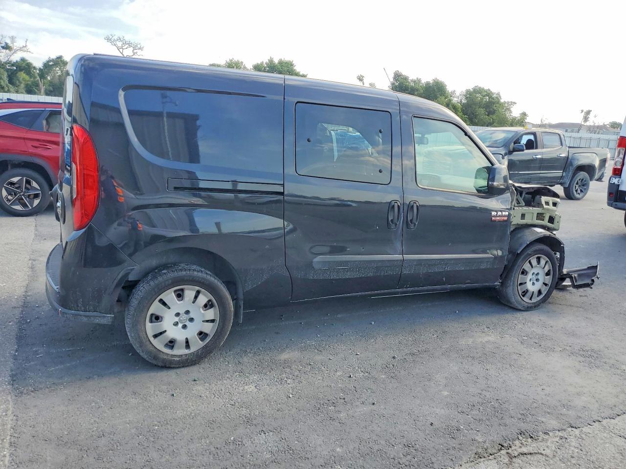 2021 Dodge RAM Promaster City SLT