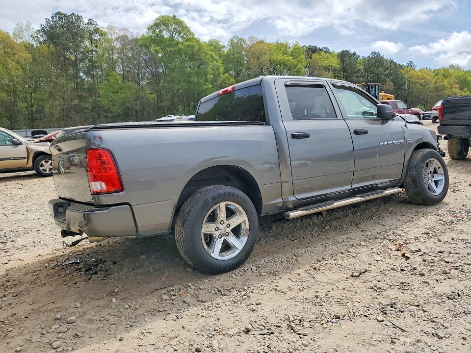2012 Dodge Ram 1500 st