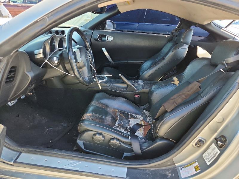 2004 Nissan 350z Base