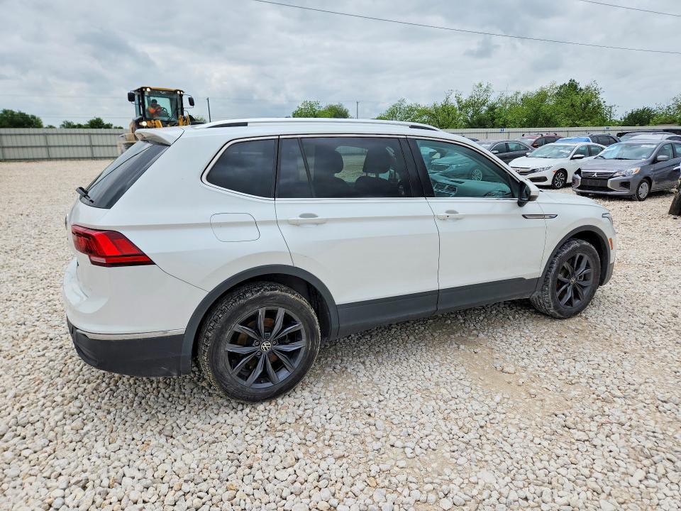 2023 Volkswagen Tiguan se