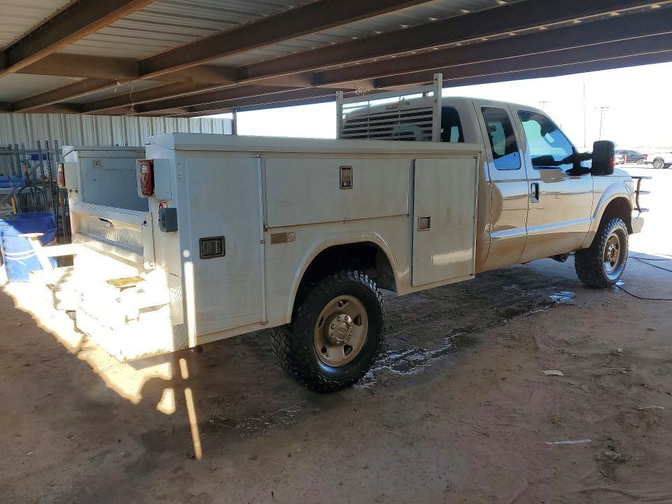 2013 Ford F250 Super Duty Utility / Service Truck