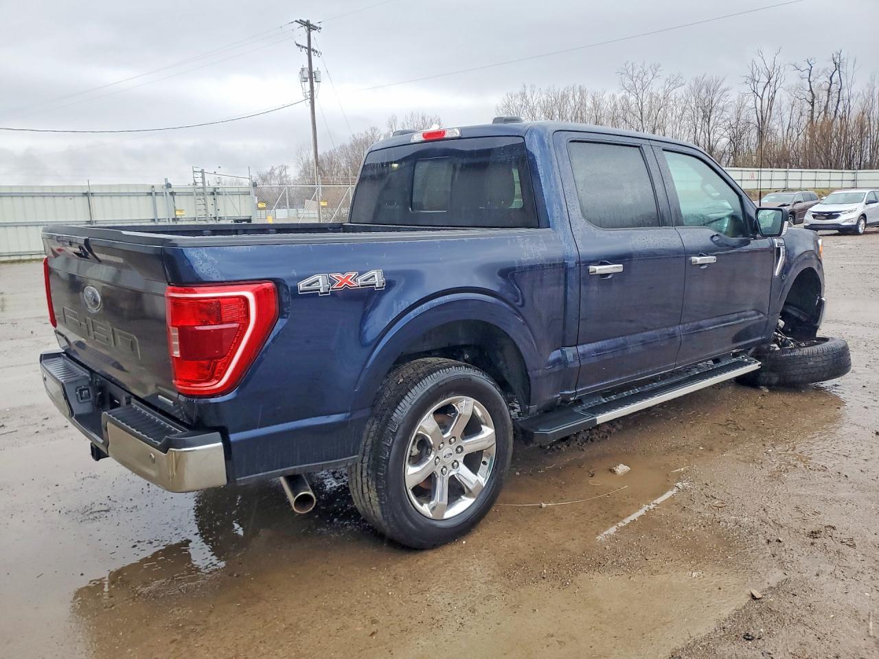 2023 Ford F150 Supercrew