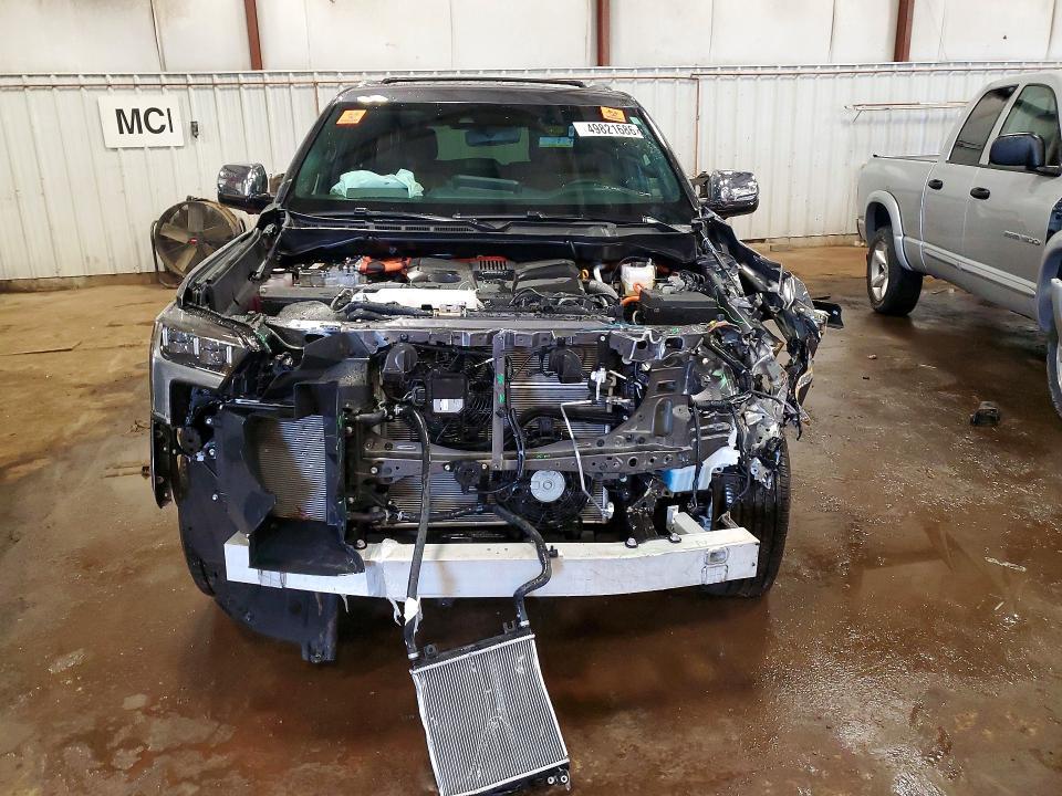 2025 Toyota Sequoia 1794 Edition