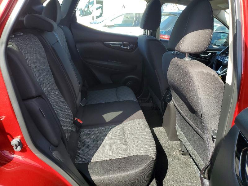 2021 Nissan Rogue Sport sv