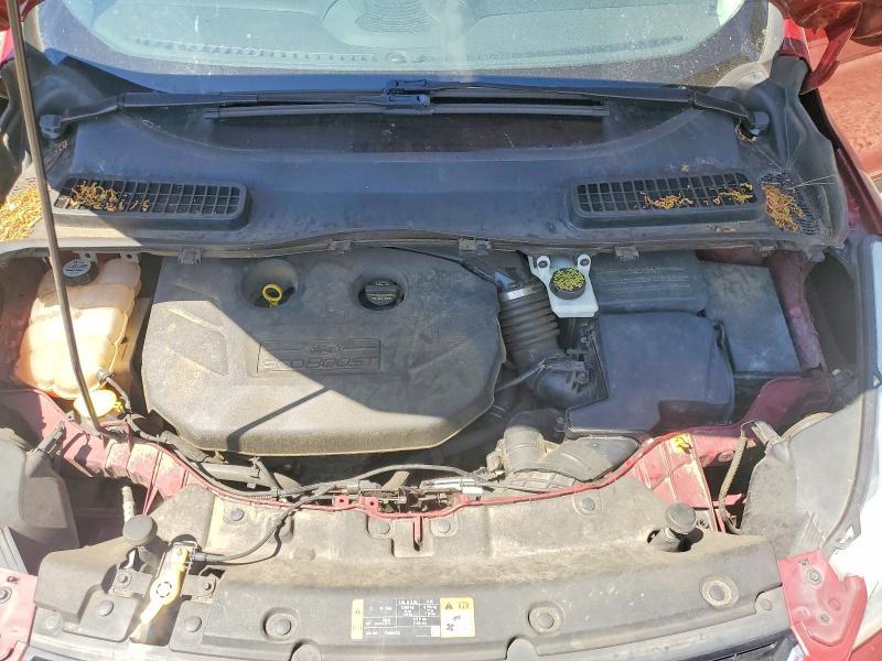 2013 Ford Escape sel