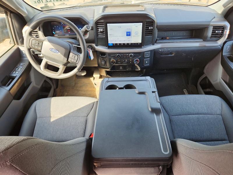 2025 Ford F150 XL