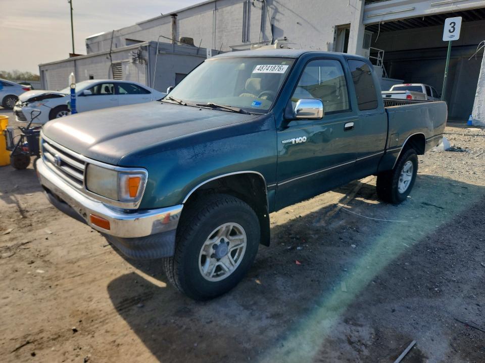 1997 Toyota T100 SR5