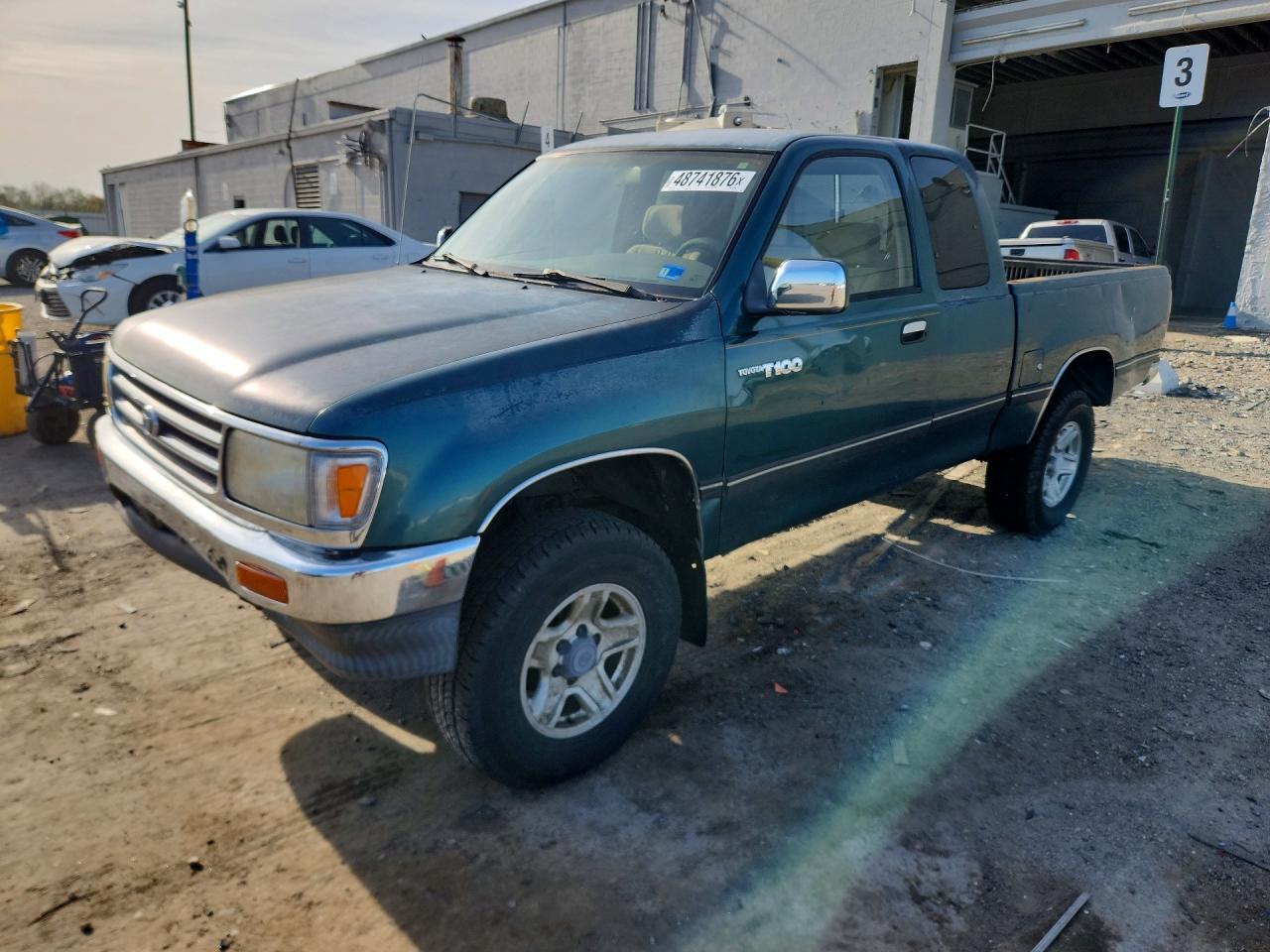 1997 Toyota T100 SR5