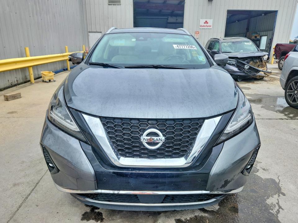 2020 Nissan Murano sl