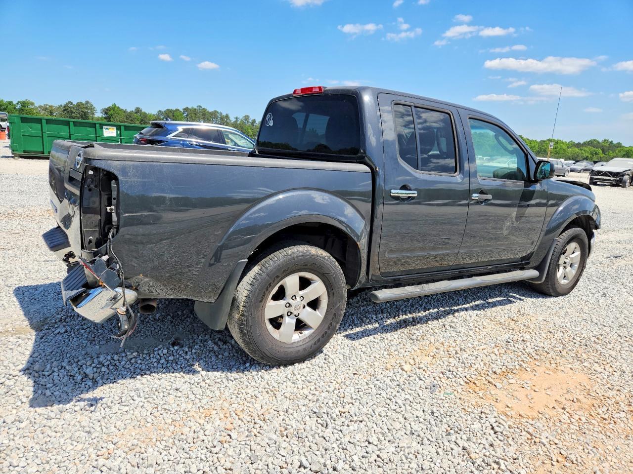 2011 Nissan Frontier S