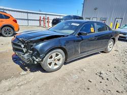 Salvage cars for sale from Copart Appleton, WI: 2013 Dodge Charger sxt