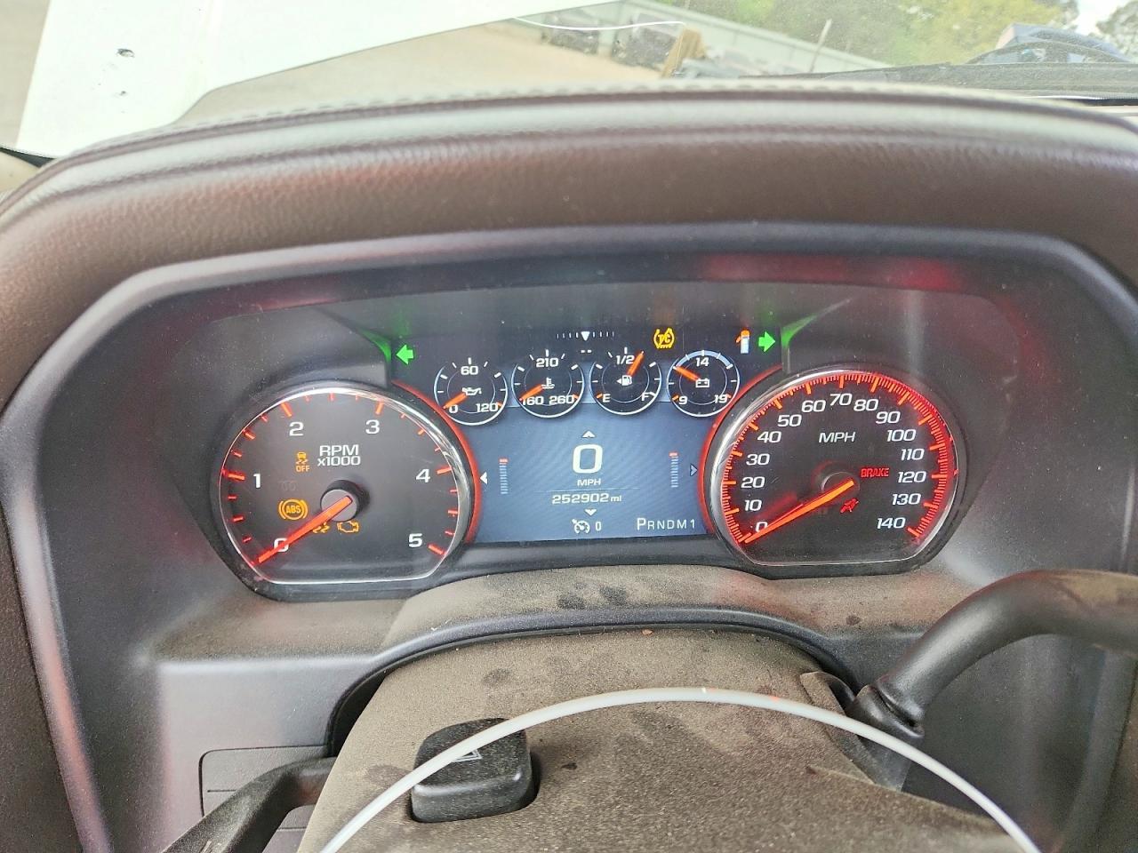 2015 GMC Sierra K2500 Denali