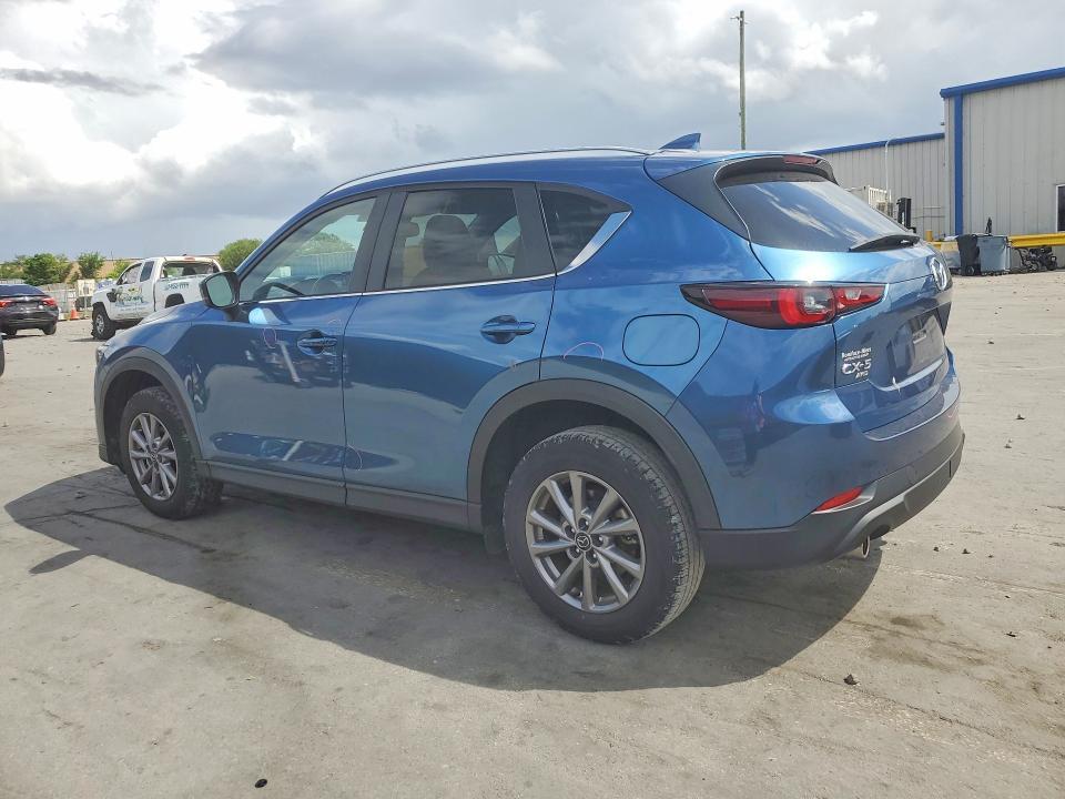 2022 Mazda Cx-5 Preferred