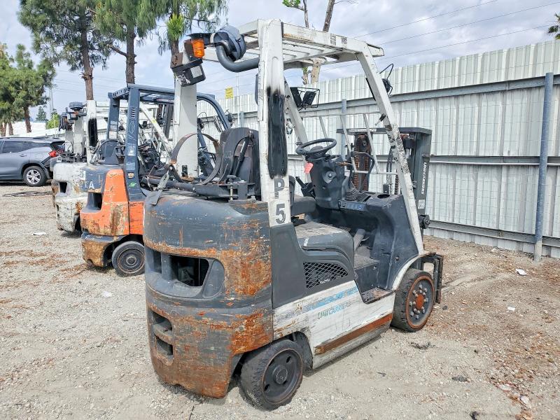 2017 Unicariers 2017 Unicarriers Forklift