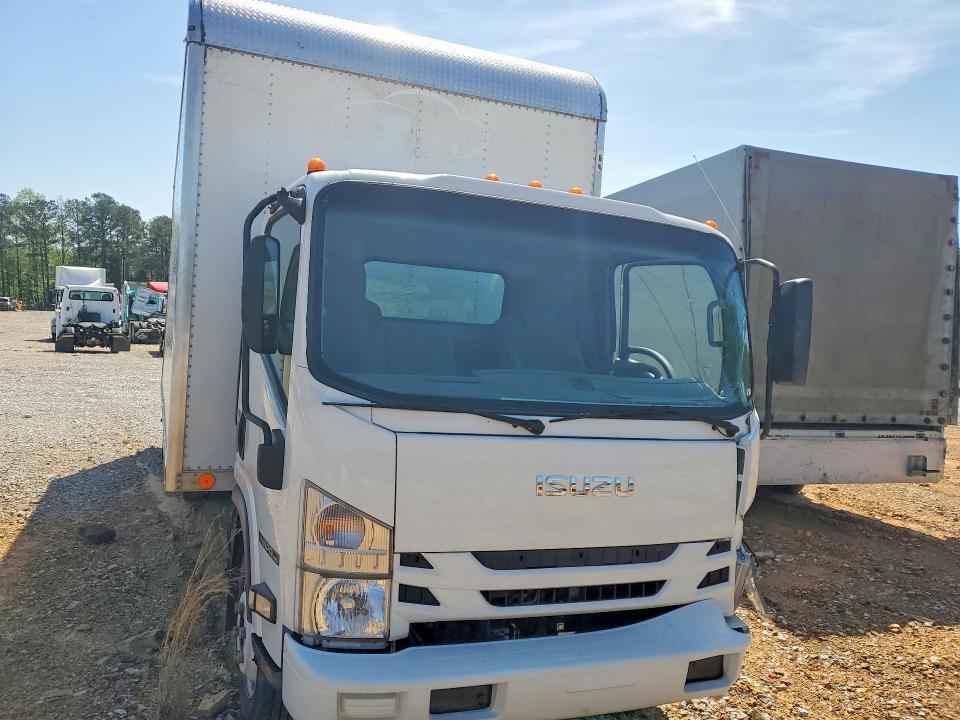 2022 Isuzu NPR HD BOX Truck