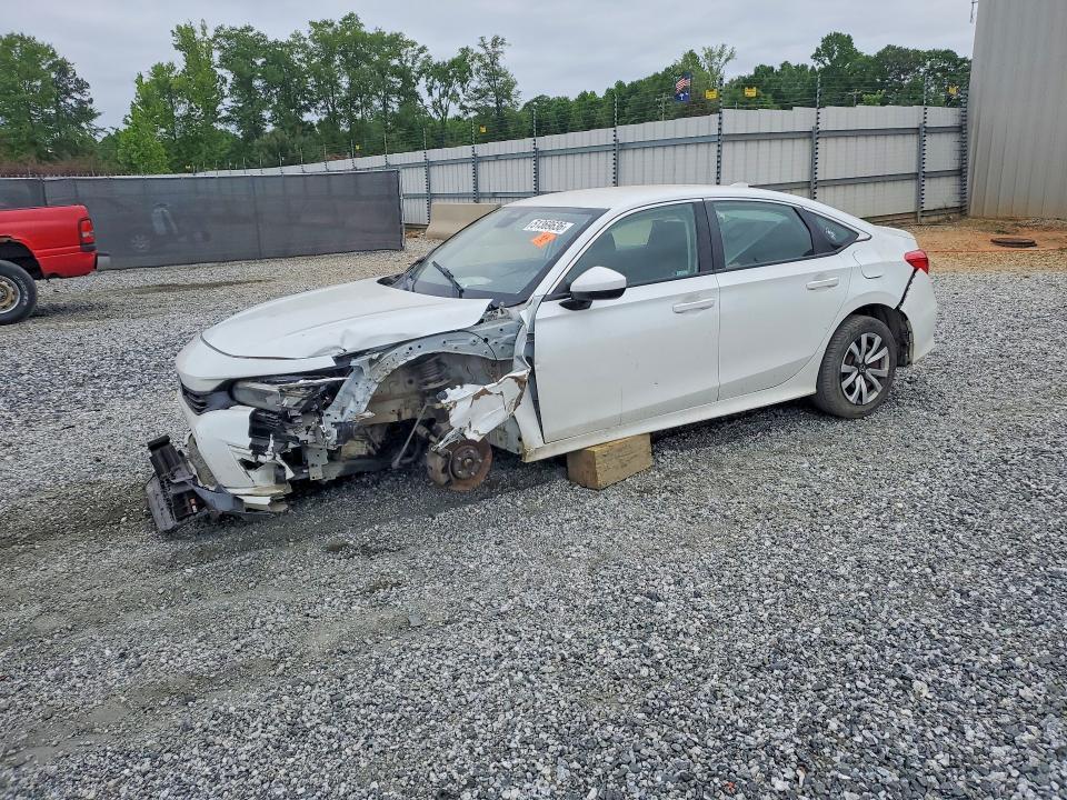 2022 Honda Civic lx