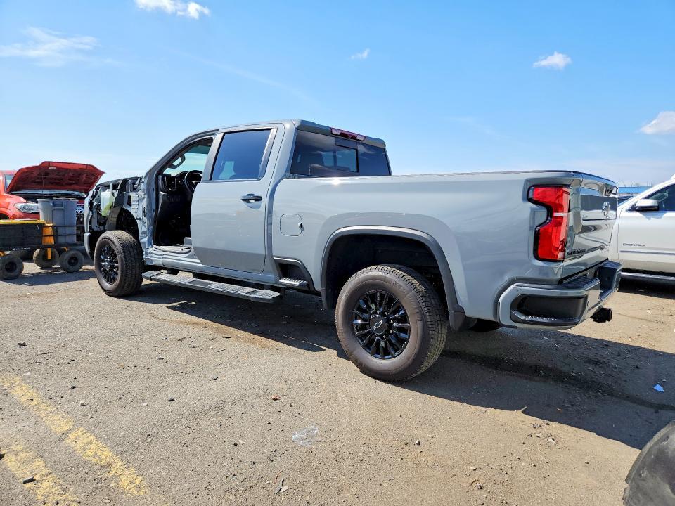 2024 Chevrolet Silverado K2500 Heavy Duty LT
