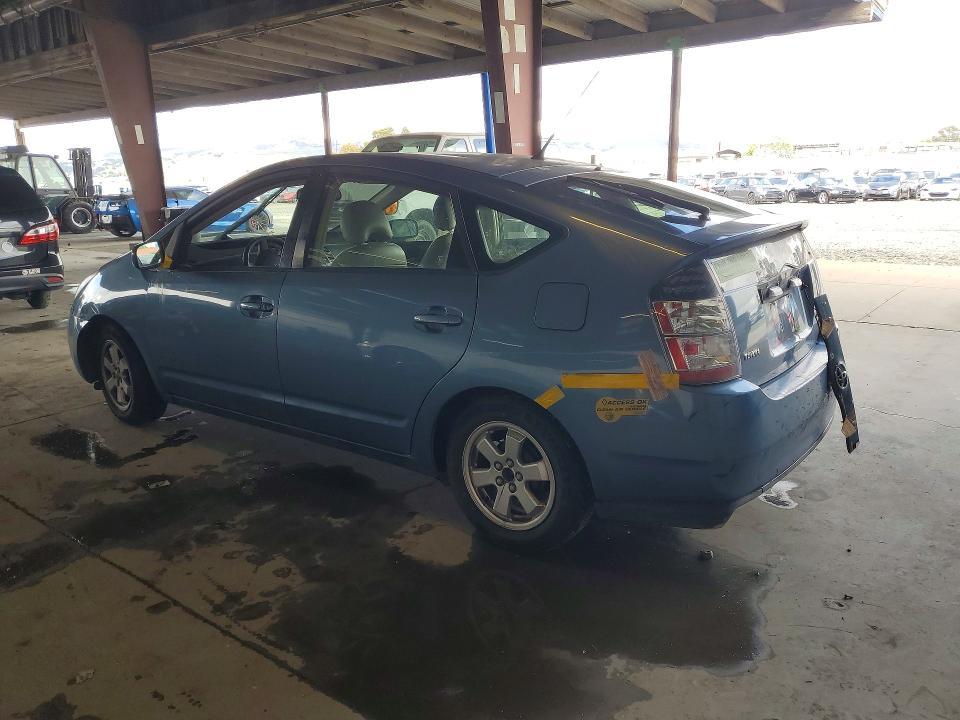 2005 Toyota Prius Base