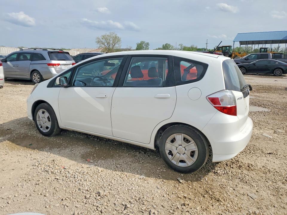 2013 Honda FIT