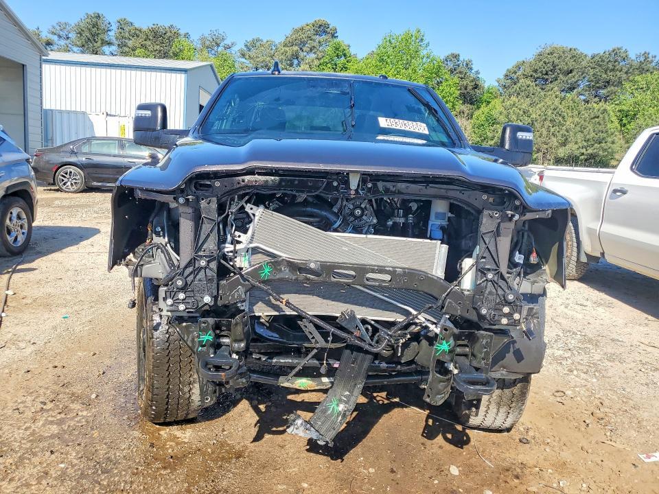 2026 Dodge RAM 2500 BIG Horn