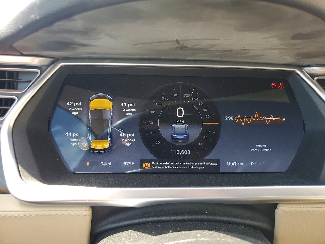 2013 Tesla Model s