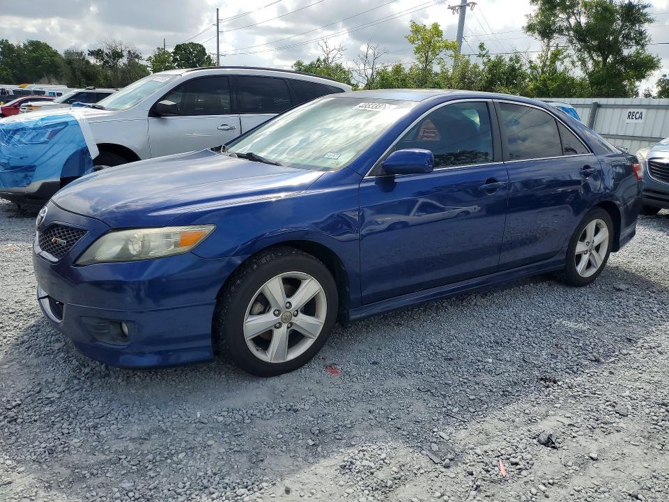 2011 Toyota Camry se