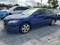 2011 Toyota Camry se en venta en Riverview, FL