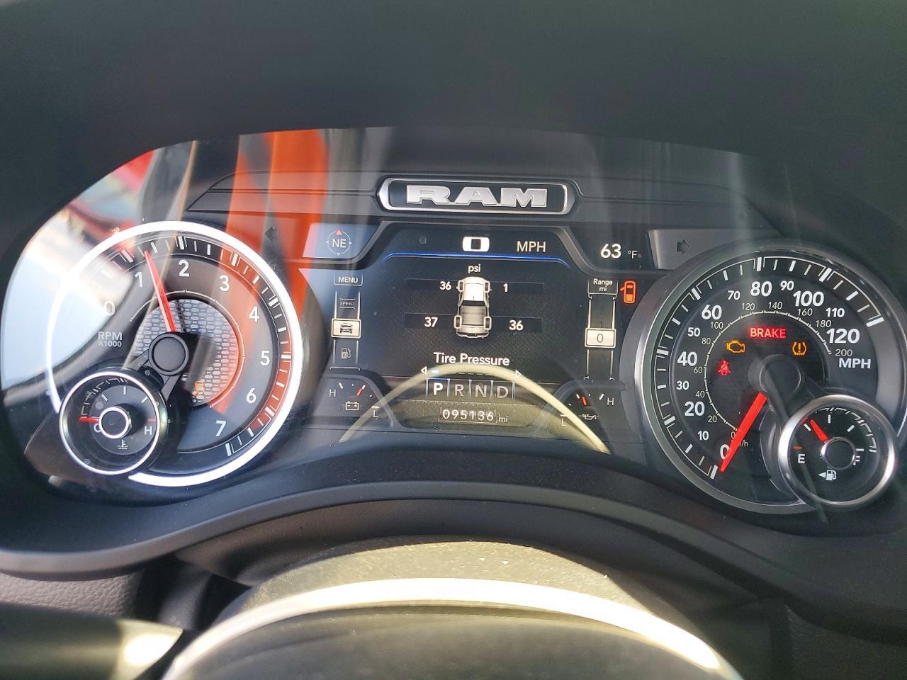 2022 Dodge RAM 1500 BIG Horn