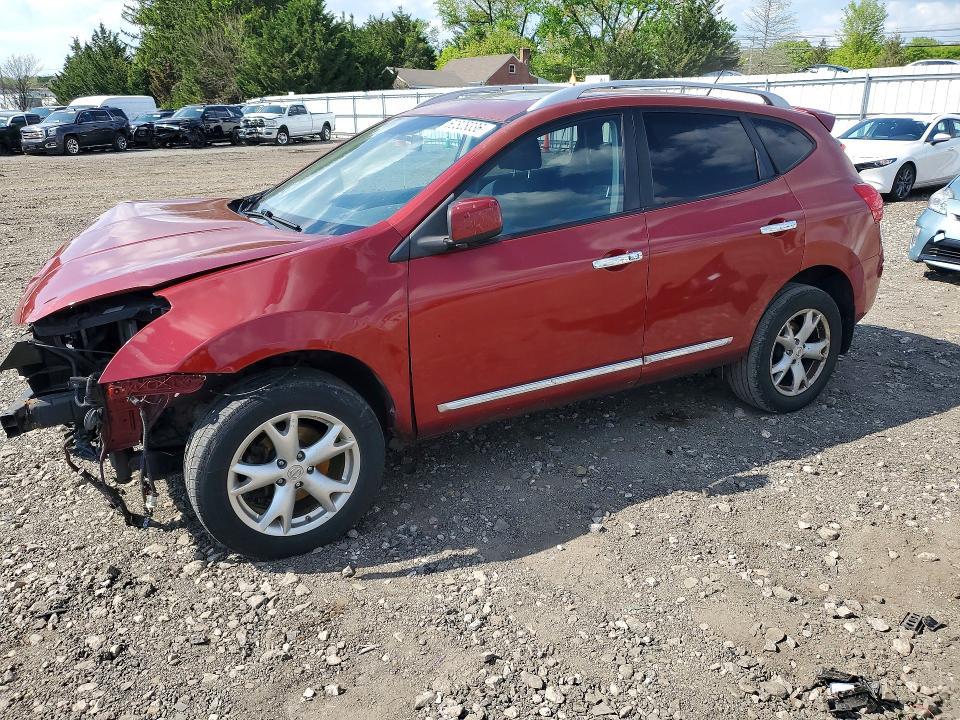 2011 Nissan Rogue s